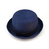 Parent-child Bowknot Children Breathable Hat Straw Hat Kids Hat Boy Girls Cap Summer Outdoor Beach Sunhat Suit Panamanian style