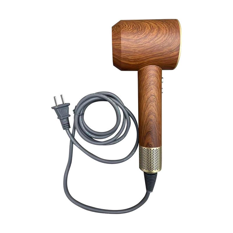 High-Speed Leafless Hair Dryer with Constant Temperature & Hydrating Negative Ions