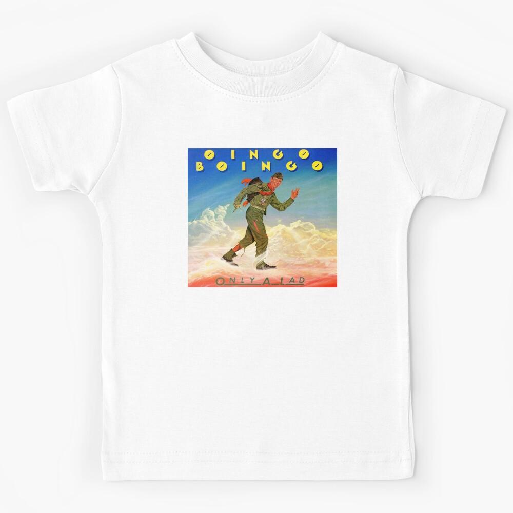 Oingo Boingo Only A Lad Kids T-Shirt 150
