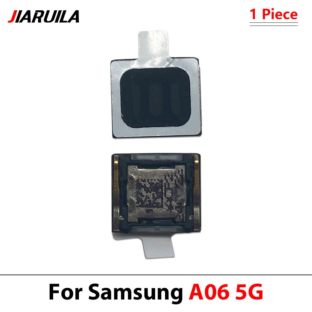 NEW For Samsung A06 A07 A17 4G 5G A24 A25 A26 A56 S26 Ultra Earpiece Ear Sound Top Speaker Receiver Flex Replacement Part