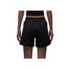Jordan As W J Flt Flc Ss25 Fashion Simple Lace-Up Three-Quarter Casual Shorts Women Shorts Black HJ1339-010