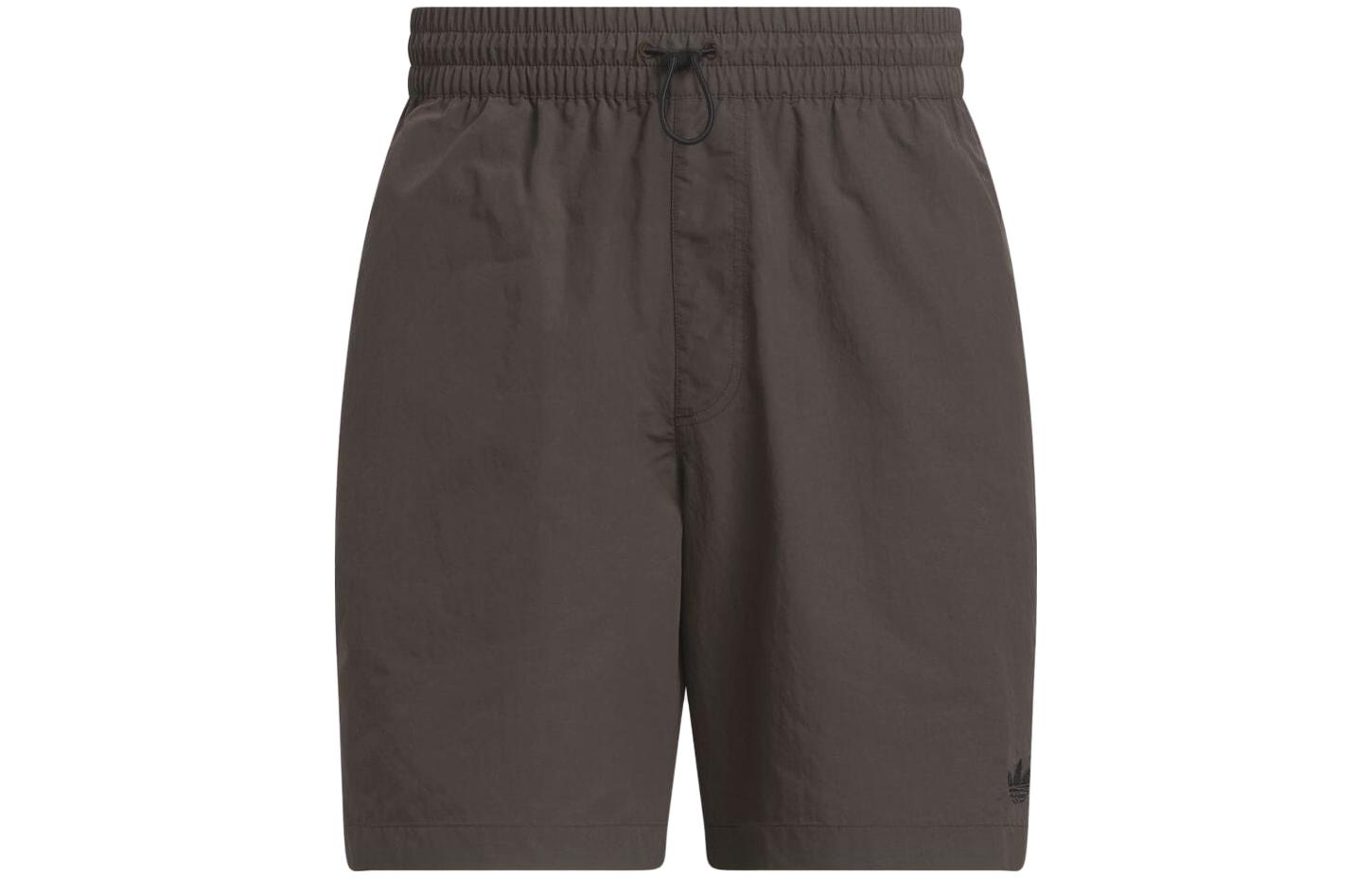 Adidas Originals KK2 E2 Casual Shorts Unisex Olive Green Moderate Olive Green|XS