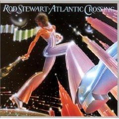 

CD ROD STEWART - Atlantic Crossing 9362477292 Warner Bros. Re 2000 US Rock Used