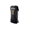 Nike Basketball Jerseys Unisex Black Crew Neck Moderate DX8764-010
