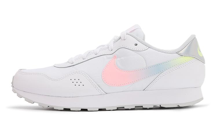 Nike MD Valiant  White Multi  GS DB3743-100 35.5