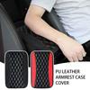 Car Armrest Pad Cover Center Console Box Cushion Mat Protector Accessories
