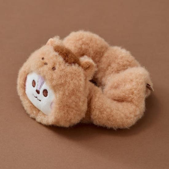 BT21 Dziecko Bardziej Puszysta Twarz Pluszowa Opaska