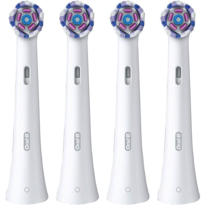 Oral-B iO Radiant White, 4 ks