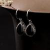 Hot Selling Water Drop Earrings, Vintage Earrings and Jewelry, Suitable for Women and Girls, Christmas Gifts, Vacations, Daily Wear