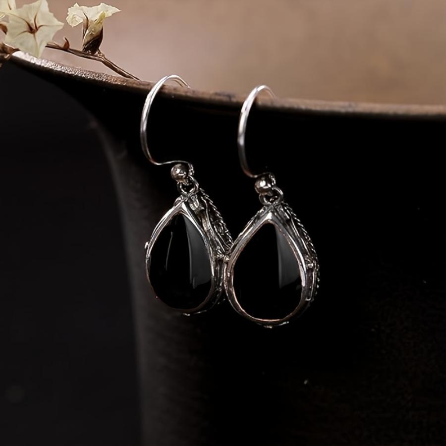 Hot Selling Water Drop Earrings, Vintage Earrings and Jewelry, Suitable for Women and Girls, Christmas Gifts, Vacations, Daily Wear