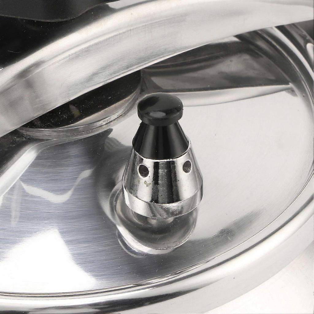 Autocuiseur antidéflagrant de grande capacité pour cuisinière à gaz