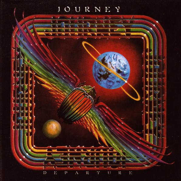 

CD JOURNEY - Departure 88697001192 Columbia, Legac 2006 US Rock Used