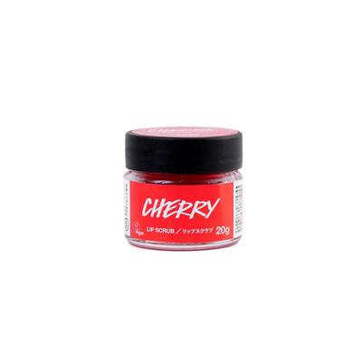 Esfoliante labial Lush cereja cereja 20g