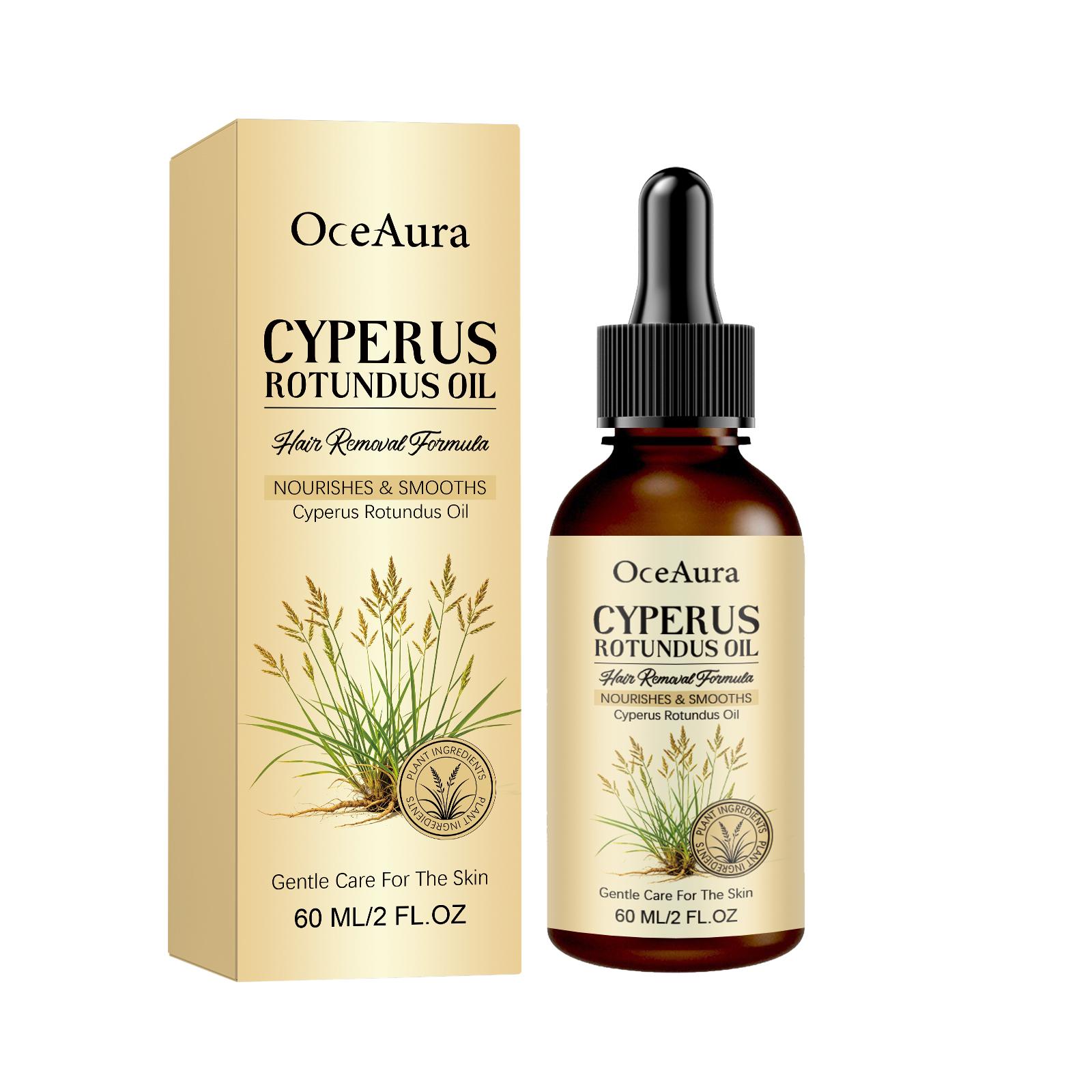 Cnidium Monnieri Care Essential Oil Gentle moisturizing skin care oil with a delicate, smooth, refreshing and comfortable texture 60ml