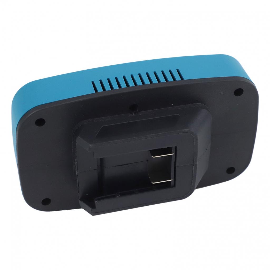 Smart Performance DC to AC Inverter with Compact Design for Travel