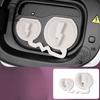 For Xiaomi YU7 2025 Car Charging Port Protection Cover Waterproof Anti-dust Rubber Cover Accessories