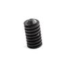 Front Bumper Tow Hook Cover Plate for BMW 1 Series E82/E88 (2008-2011), Part Number 51117202079.