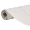 VidaXL Membrane anti-mauvaises herbes blanc 2x150 m PP, tissu anti-mauvaises herbes, membrane de contrôle des mauvaises 4005924
