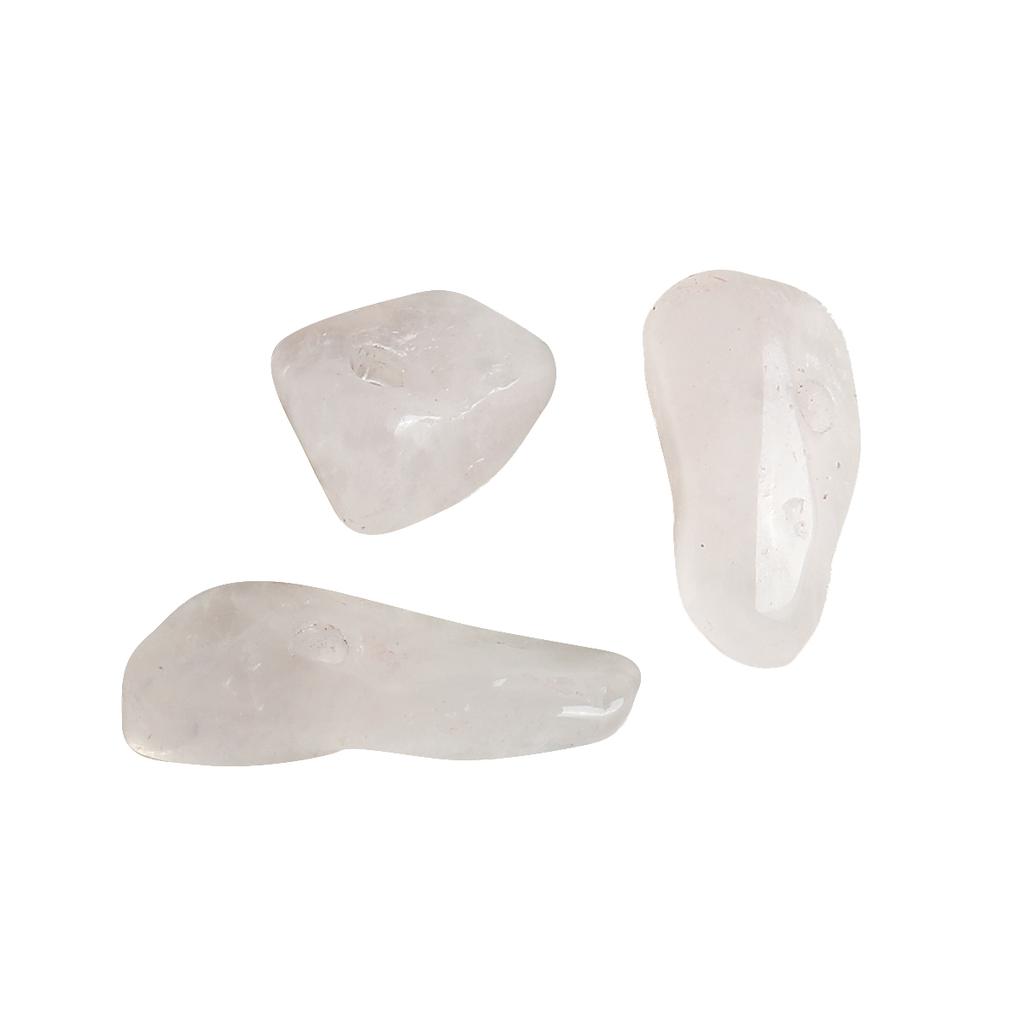 Naturstein citrin akvamarin månesten knuste løse perler diy tilbehørsmaterialer armbånd halskjede perler