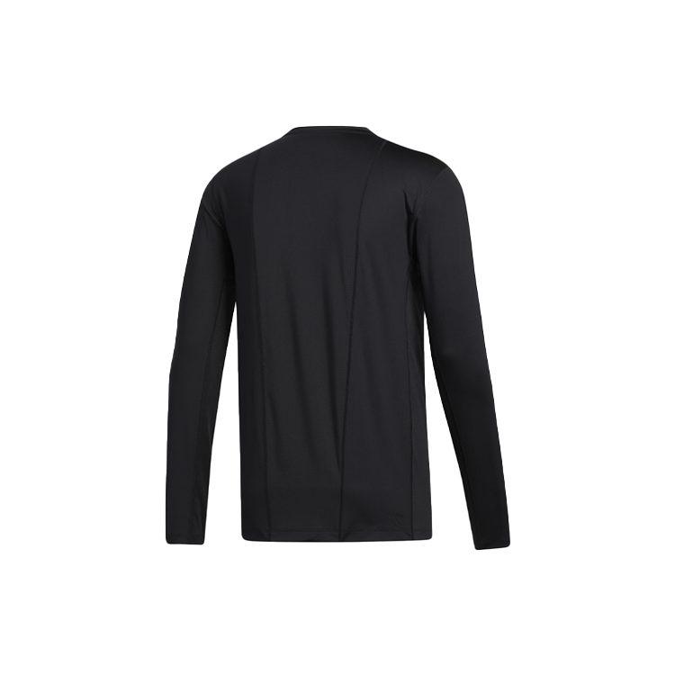 Adidas Set-in Sleeve T-Shirt Men's Black GL0459
