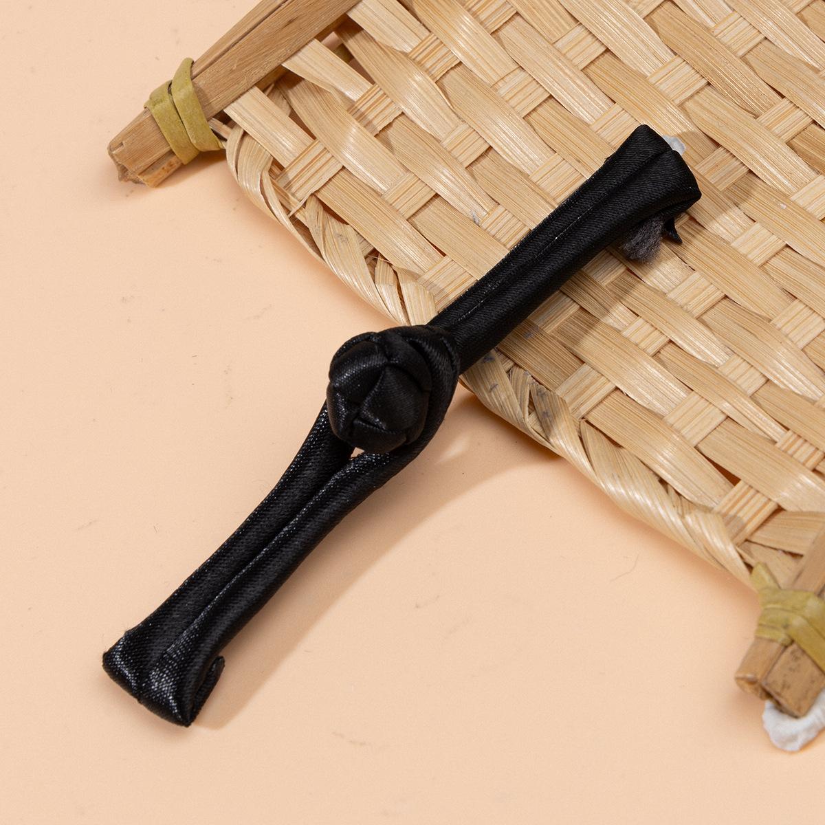 

10 Pairs Chinese Tang Suit Handmade Cheongsam Buttons Knot Fastener Closures DIY Buckle
