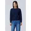 Benetton Intarsia Dot Pattern Knit Bakp07611