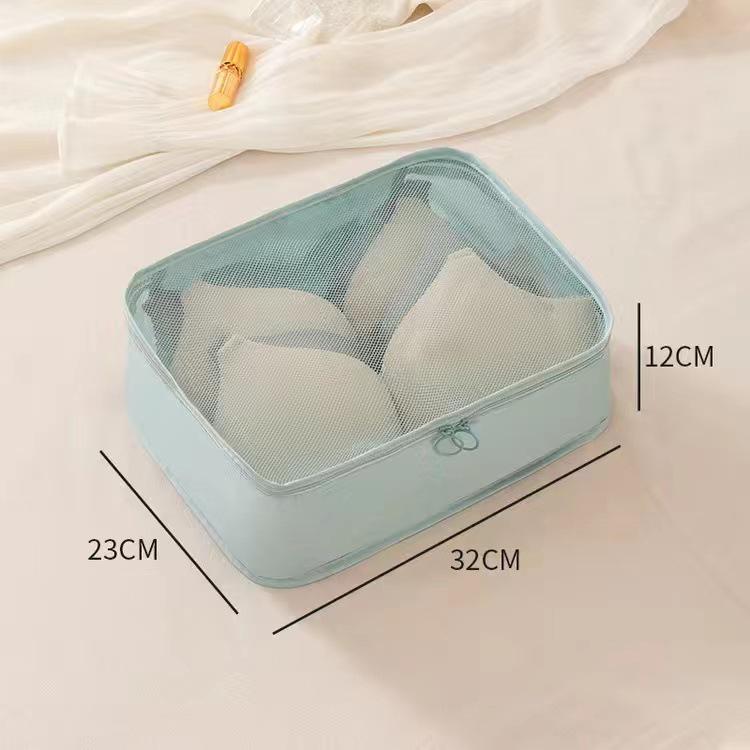 

Органайзер для путешествий и бизнеса: Хранение чемодана для одежды, нижнего белья, обуви