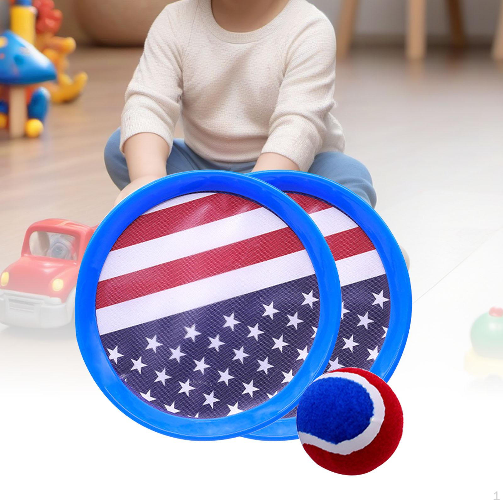 Catch and Toss Game Bundle for Outdoor Fun