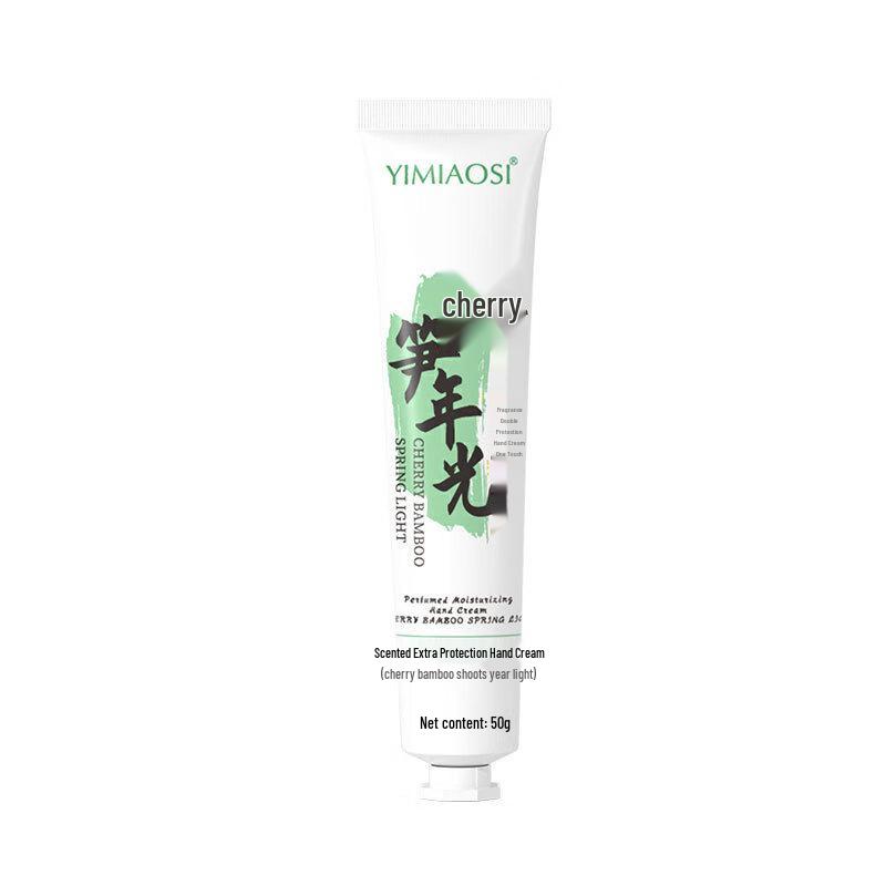 

YIMIAOSI Portable Floral Scented Hand Cream