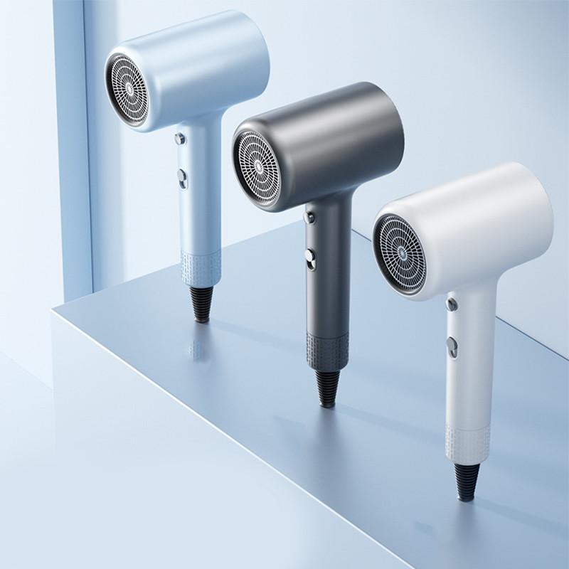 Hair Dryer Three Color Tshaped 1800w Quick Drying Highpower Household 220v