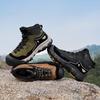 Camel Men's Waterproof Outdoor Hiking Boots