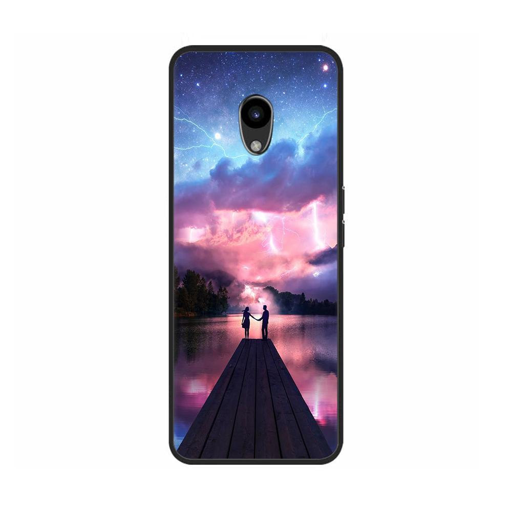 For Xiaomi Qin F21 Pro Case Painted TPU Silicone Soft Phone Cover for Xiaomi Mi Qin F21 pro Bumper Qin F21Pro F22 Pro Fundas
