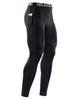 Men's Thermal Compression Pants - Quick-Dry, Base Layer for Running, Basketball, Fitness - Autumn/Winter