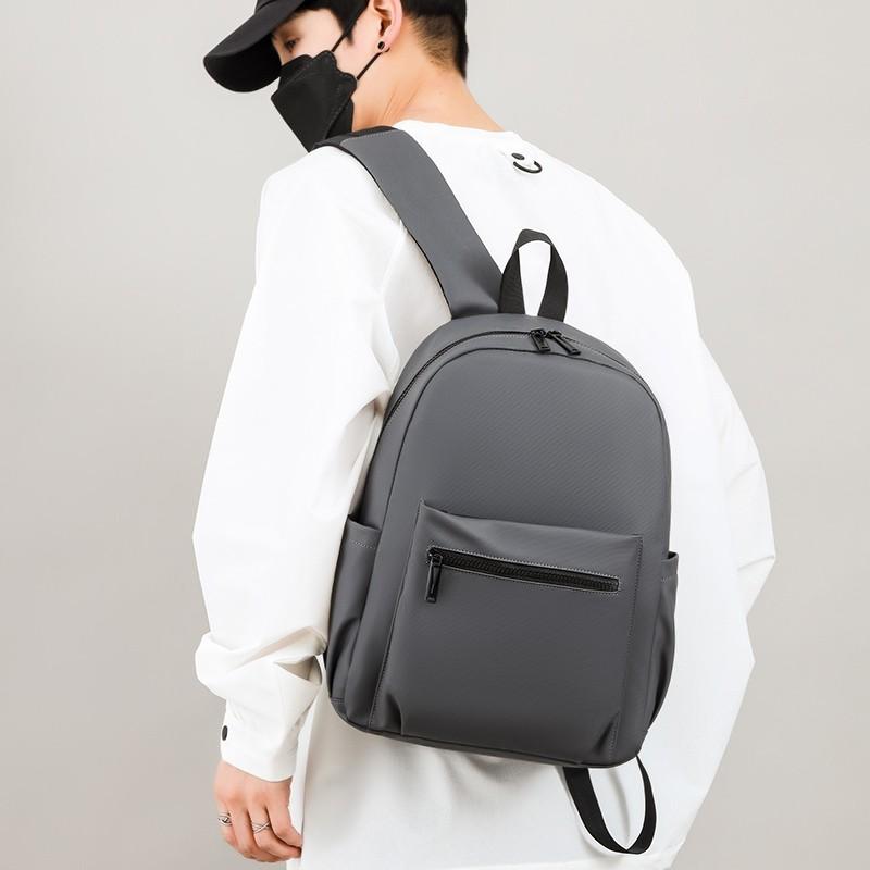 Men's Backpack Light Commuter Fashion Backpack Business Travel Bag Laptop Backpack