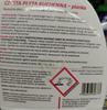 Feda induction cooktop cleaning foam 06l