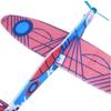 3D Assembly Kids Children Gift Aeroplane Toy Flying Gider Planes Aircraft Fighter Airplane Model