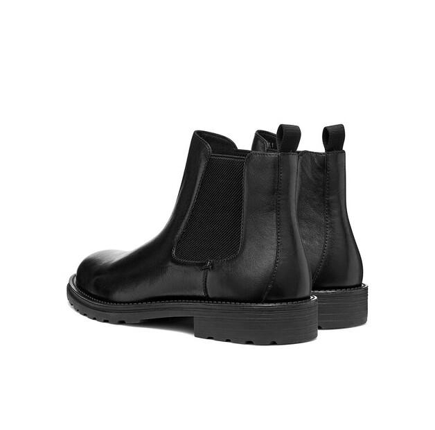 Chelsea Boots Geox U Redclif U56LXB 0003C C9999, Black