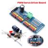 1-10Pcs PCA9685 PWM Servo Driver Board PCA9685 Controller Module IIC Interface 16 Channel 12-Bit for Arduino Robot/ Raspberry Pi