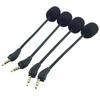 Replacement Mic for Cloud III Gaming Headset Noise Reduction Headset 3.5mm