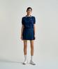 SERGIO TACCHINI W Daily Short Sleeve Polo Sweater