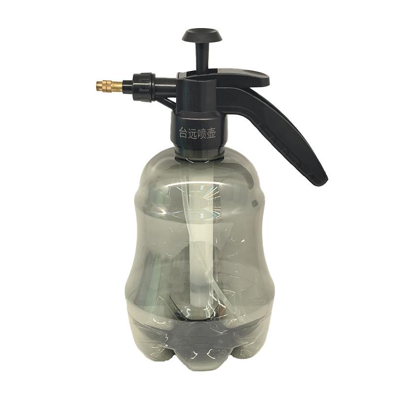 Watering Kettle Kettle Garden Kettle Gardening Tools Hand Pressure Sprayer Manufacturer Wholesale Gardening Plastic Shower
