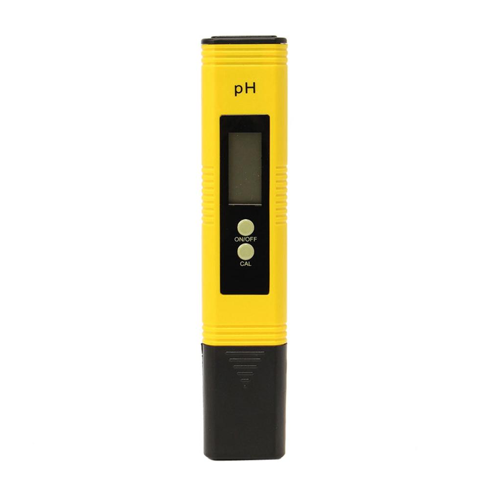 

Digital PH Pen High Precision Acidity Measuring Meter Portable Waterproof Multi-function Practical for Aquarium Pool China Mainland