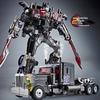 30cm Transformation Megatron Optimus Prime Bumblebee Deformation Movie G1 Anime Figure Action Figure Alloy Robot Mode Toys Gifts