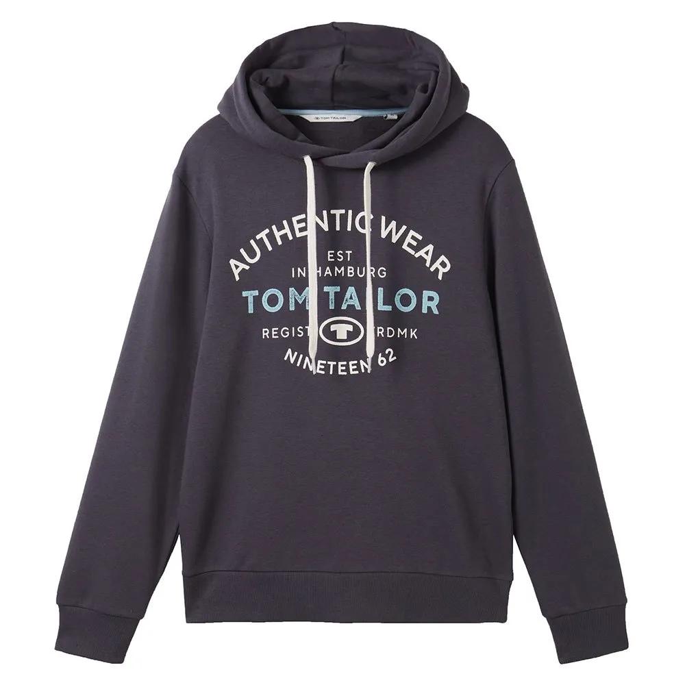 Tom Tailor Толстовка с капюшоном 1038744 Basic EU M