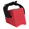 Golf Arm Swing Trainer Wristband EVA Putting Training Aid Golf Swing Posture Corrector for Club Golf Beginners Red