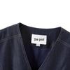 Women's V-Neck Single-Breasted Suit Vest