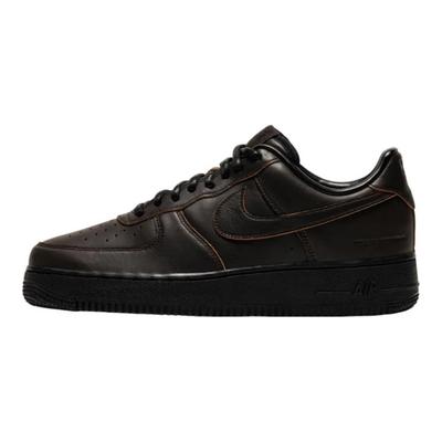 Air Force 1 Low Premium Morse Code Velvet Brown Unisex Sneakers Velvet-Brown-Black-Metallic-Gold-Light-British-Tan IM8056-220