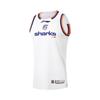 Simple Quick-Drying Versatile Soft Breathable Sports Casual Basketball Vest Men Tops AAYV489-1