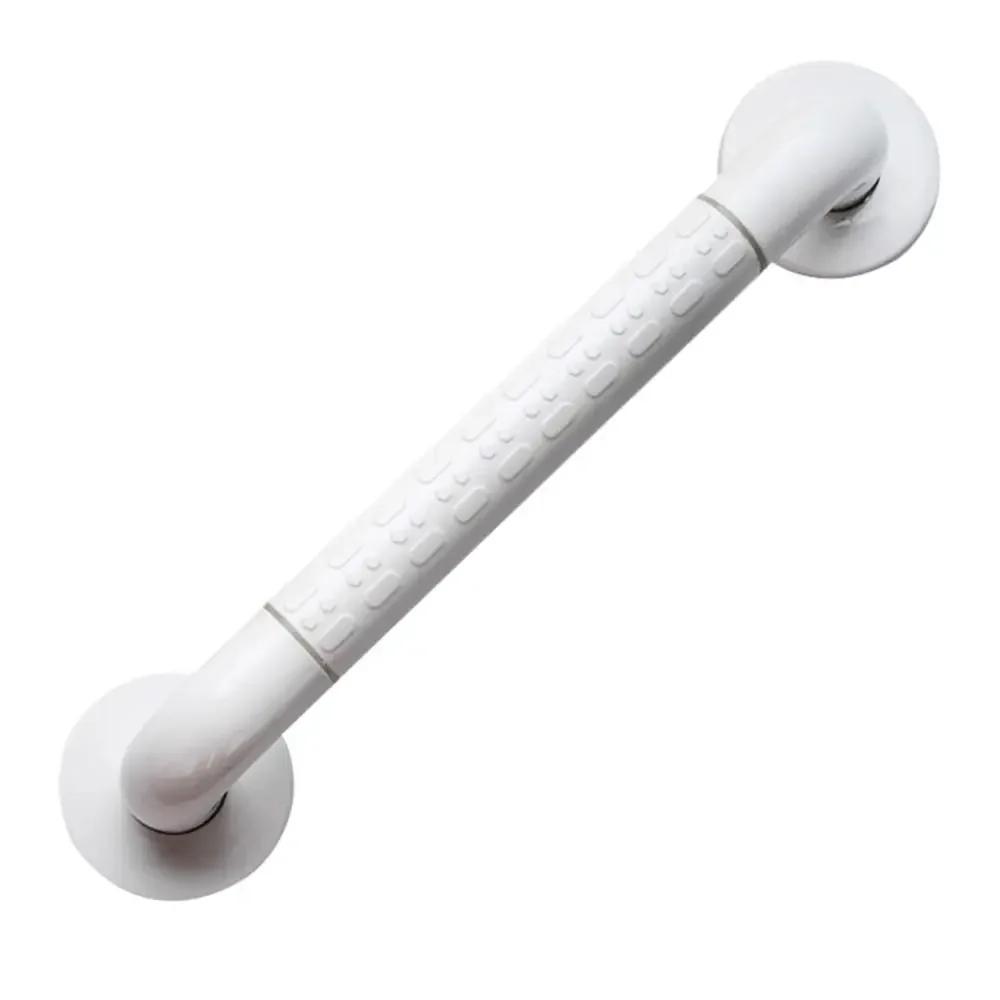 30/40/50cm Barra de Agarre para Baño Ducha Tina Mango de Seguridad para Inodoro Pasamanos Soporte Útil de Seguridad para Ducha Toallero
