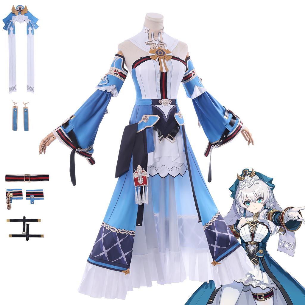 Collapse 3cos service collaborator Delissa cosplay two-dimensional animation cosplay costume